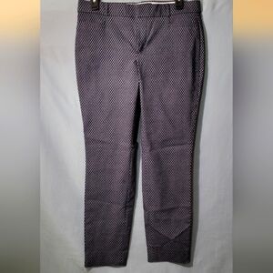 Banana Republic Print Pants